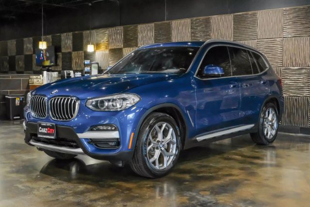 2021 Bmw X3 Sdrive30i Sport Utility 4d - Image 6