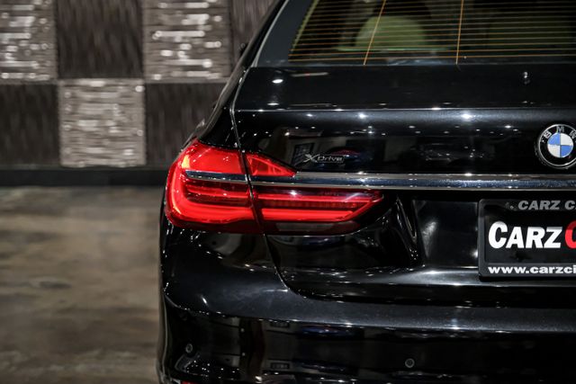 2018 Bmw 7 Series 750i Xdrive Sedan 4d - Image 45