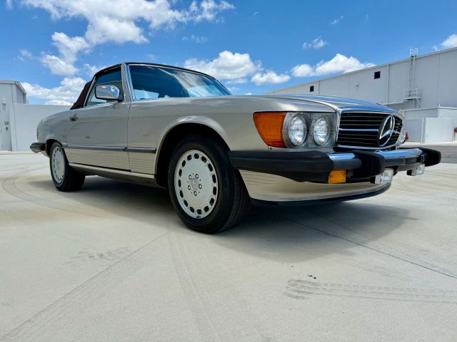 1987 Mercedes-benz 560 Series - Image 113