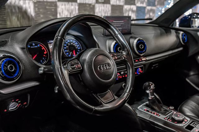 2016 Audi A3 1.8t Premium Sedan 4d - Image 18