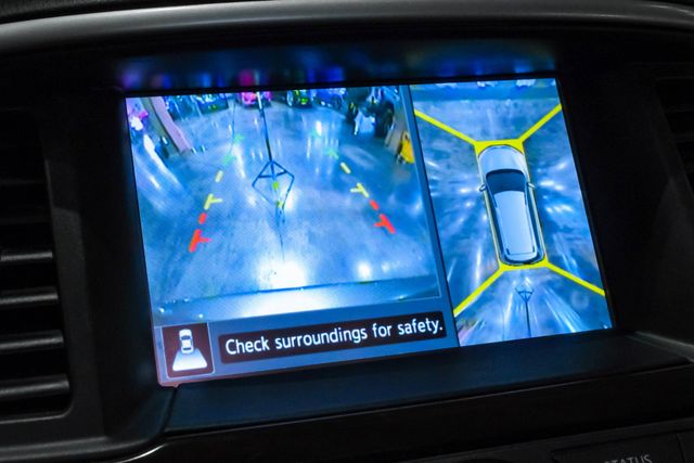 2016 Nissan Pathfinder Platinum Sport Utility 4d - Image 23