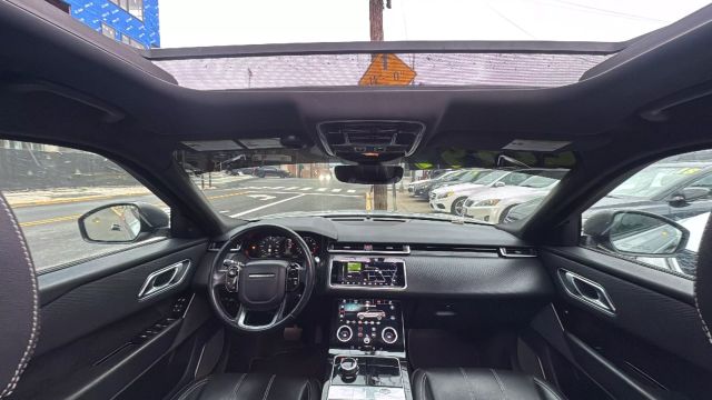 2018 LAND ROVER RANGE ROVER VELAR SUV V6, SUPERCHARGED, 3.0 LITER S SPORT UTILITY 4D