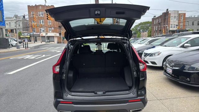 2024 HONDA CR-V HYBRID SUV 4-CYL, HYBRID, 2.0 LITER SPORT UTILITY 4D