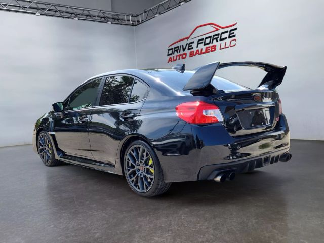 2019 Subaru Wrx - Image 3