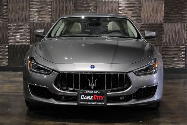 2018 Maserati Ghibli S Granlusso Sedan 4d - Image 6