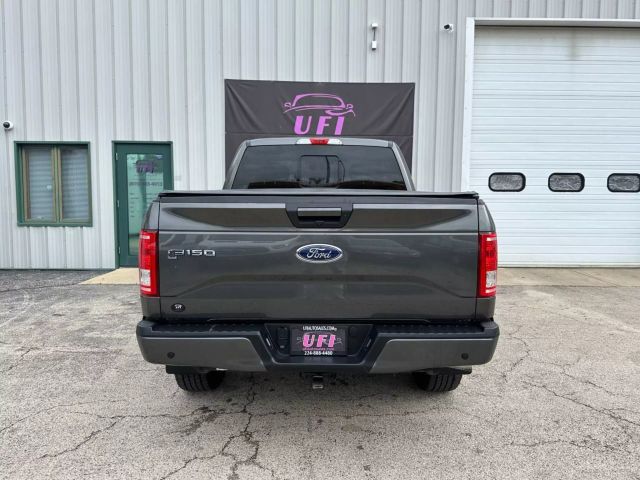 2017 Ford F150 Super Cab - Image 12