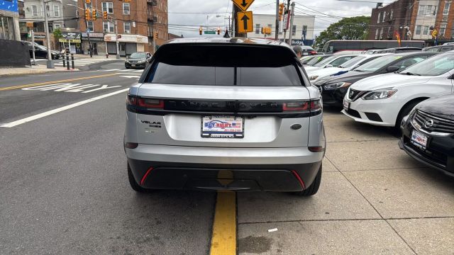 2018 LAND ROVER RANGE ROVER VELAR SUV V6, SUPERCHARGED, 3.0 LITER S SPORT UTILITY 4D