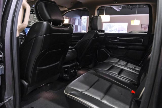 2019 Ram 1500 Crew Cab Laramie Pickup 4d 5 1/2 Ft - Image 34