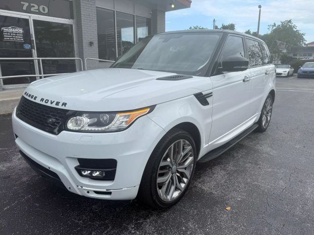 2015 Land Rover Range Rover Sport - Image 1