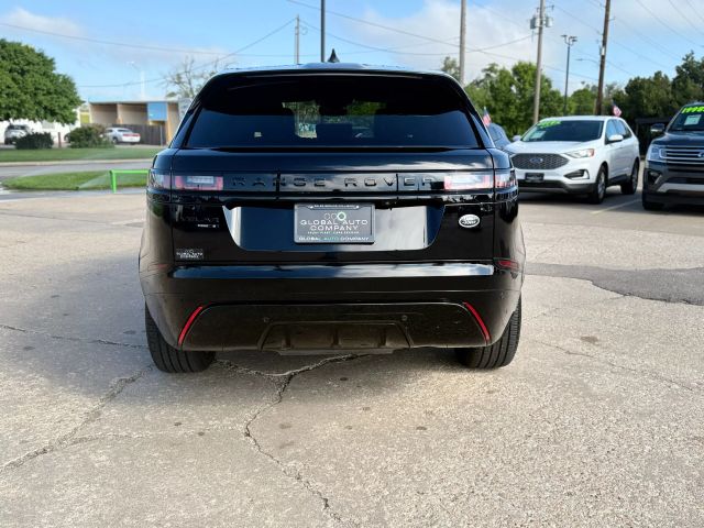 2020 LAND ROVER RANGE ROVER VELAR SUV 4-CYL, TURBO, 2.0 LITER R-DYNAMIC S P250 SPORT UTILITY 4D