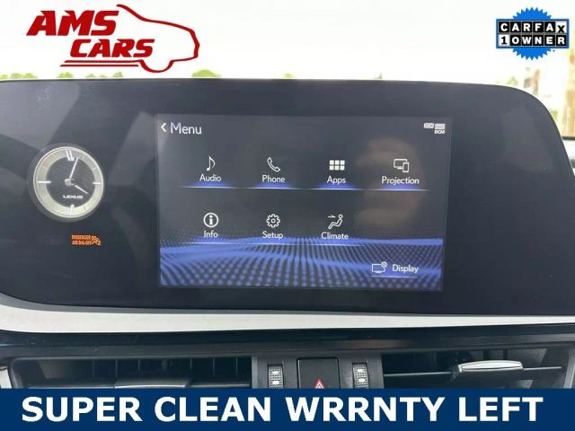 2022 Lexus Es - Image 35