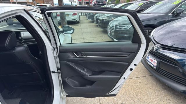 2020 HONDA ACCORD SEDAN 4-CYL, I-VTEC, TURBO, 1.5 LITER SPORT SEDAN 4D