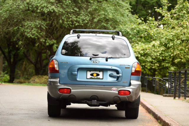 2003 Hyundai Santa Fe - Image 10