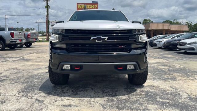 2021 Chevrolet Silverado 1500 Crew Cab - Image 7