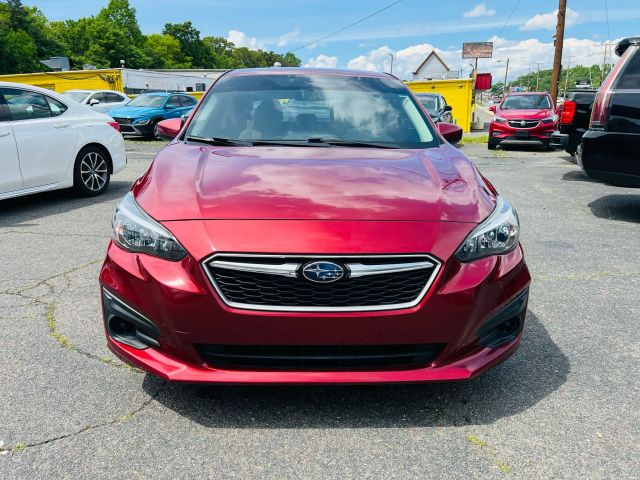 2017 Subaru Impreza - Image 11