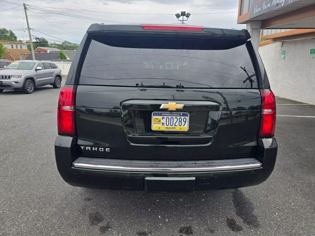 2016 Chevrolet Tahoe Ltz Sport Utility 4d - Image 7