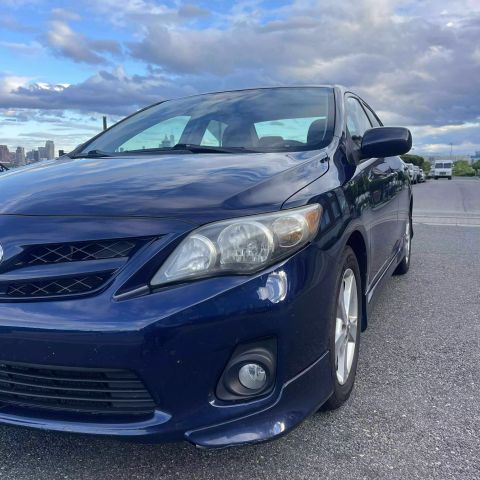 2012 Toyota Corolla S Sedan 4d - Image 9