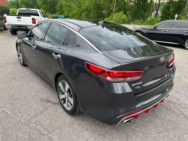 2017 Kia Optima - Image 8