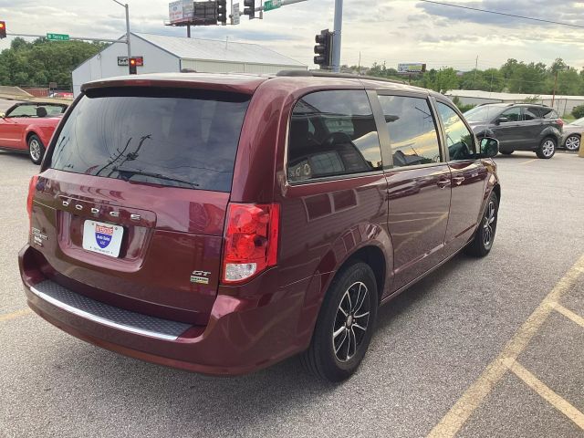 2018 DODGE GRAND CARAVAN PASSENGER PASSENGER RED AUTOMATIC - Interstate Auto Sales