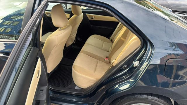 2019 TOYOTA COROLLA SEDAN 4-CYL, 1.8 LITER LE SEDAN 4D
