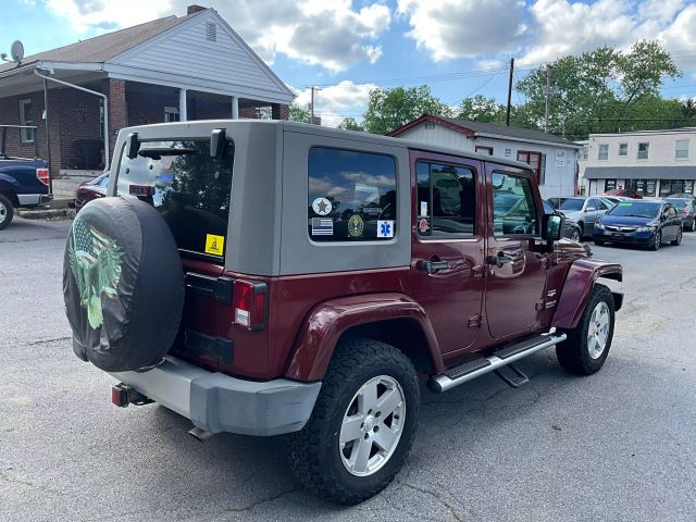 2008 Jeep Wrangler - Image 3