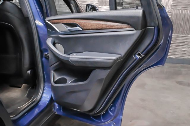 2021 Bmw X3 Sdrive30i Sport Utility 4d - Image 39