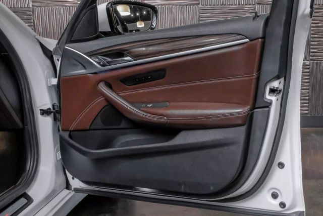 2017 Bmw 5 Series 530i Sedan 4d - Image 37