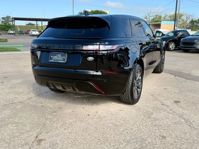 2020 LAND ROVER RANGE ROVER VELAR SUV 4-CYL, TURBO, 2.0 LITER R-DYNAMIC S P250 SPORT UTILITY 4D