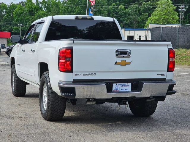 2016 Chevrolet Silverado 1500 Crew Cab - Image 6