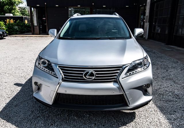 2013 LEXUS RX SUV SILVER AUTOMATIC - Auto Masters of Carolinas