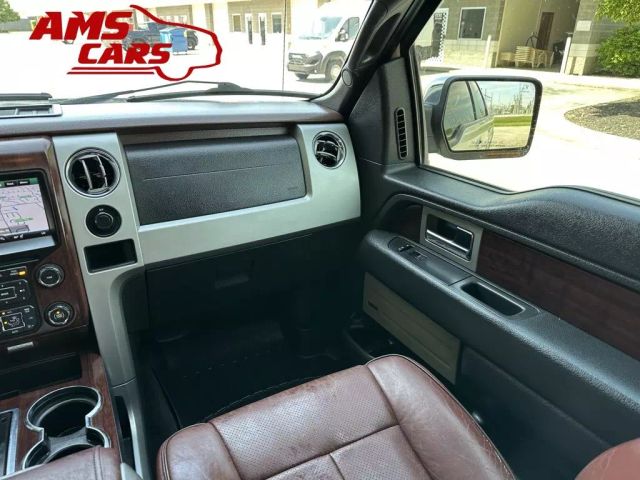 2013 Ford F150 Supercrew Cab - Image 9