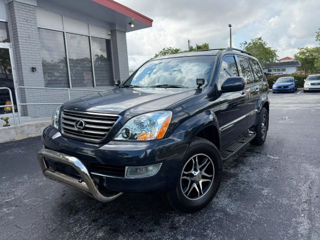 2005 Lexus Gx - Image 1