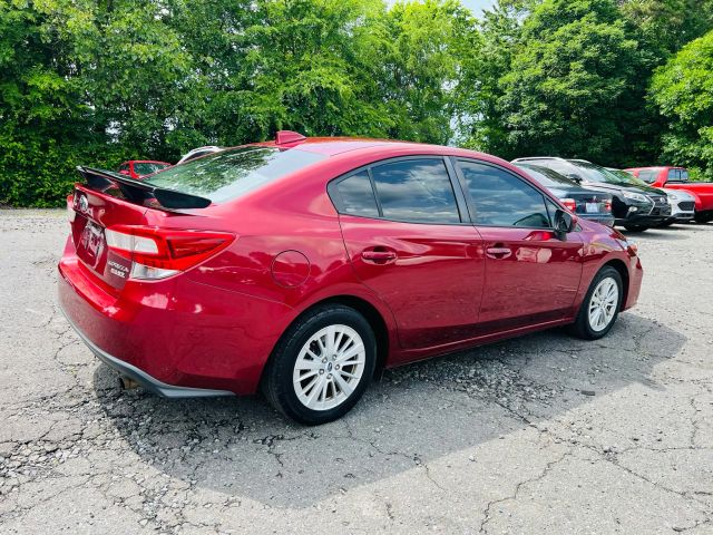 2017 Subaru Impreza - Image 16