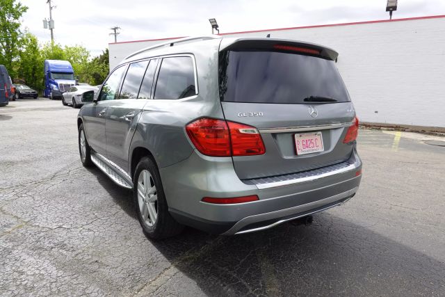 2014 Mercedes-benz Gl-class - Image 4
