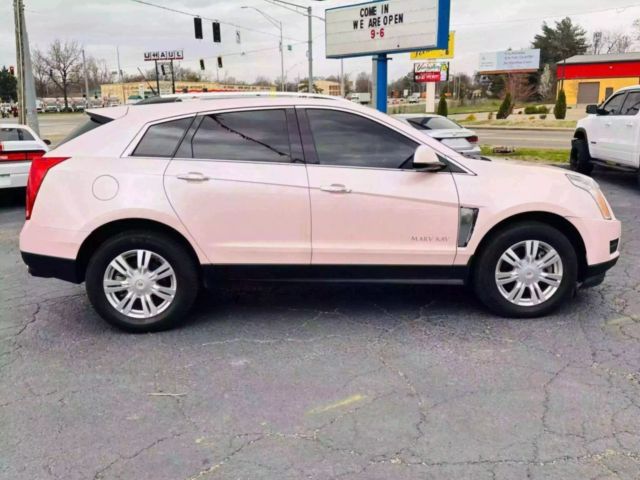 Image 6 of 2014 CADILLAC SRX