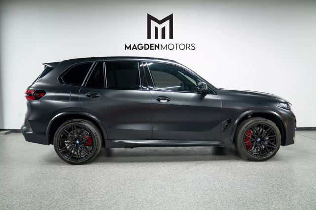 2025 Bmw X5 M Competition Sport Utility 4d - - Image 1