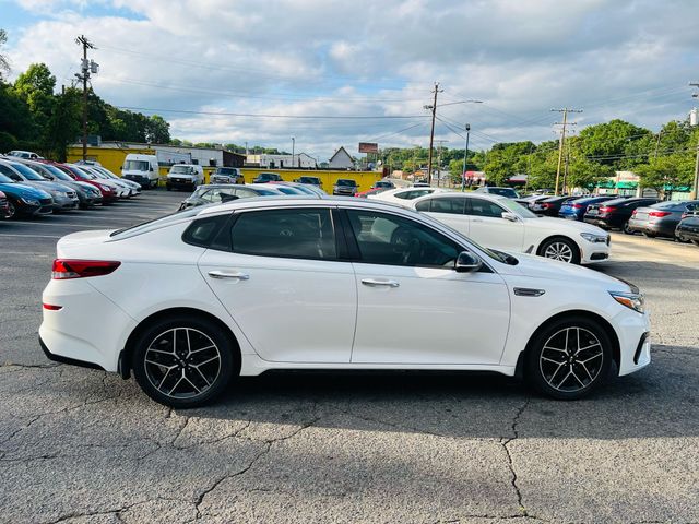 2020 Kia Optima - Image 4