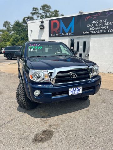 2007 Toyota Tacoma Access Cab Pickup 4d 6 Ft - Image 2
