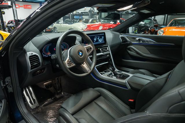 2025 Bmw 8 Series 840i Coupe 2d - - Image 14