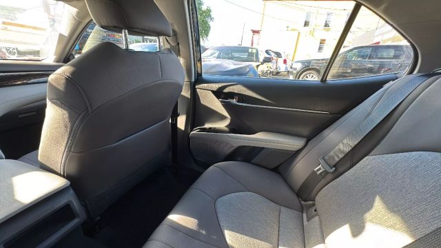 2020 TOYOTA CAMRY HYBRID SEDAN 4-CYL, HYBRID, 2.5 LITER LE SEDAN 4D