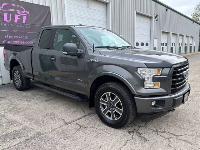 2017 Ford F150 Super Cab - Image 8