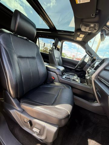 2018 FORD EXPEDITION MAX SUV V6, ECOBOOST, TT, 3.5L XLT SPORT UTILITY 4D