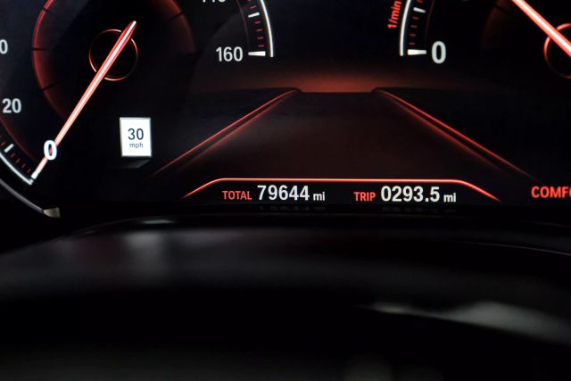 2018 Bmw 7 Series 750i Xdrive Sedan 4d - Image 18