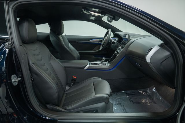 2025 Bmw 8 Series 840i Coupe 2d - - Image 17