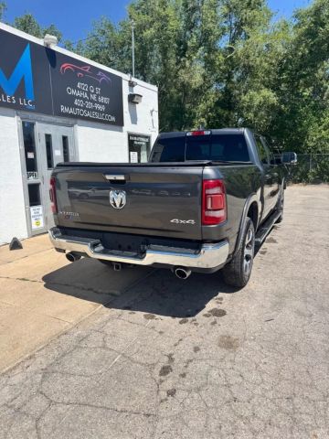 2019 Ram 1500 Crew Cab Laramie Pickup 4d 6 1/3 Ft - Image 29