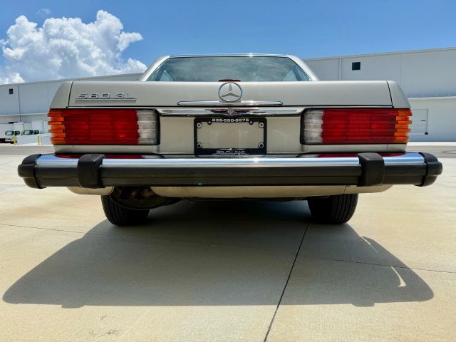 1987 Mercedes-benz 560 Series - Image 21