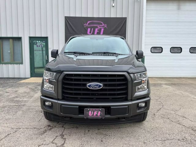2017 Ford F150 Super Cab - Image 9