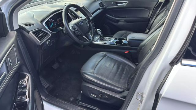 2018 FORD EDGE SUV 4-CYL, ECOBOOST, 2.0L SEL SPORT UTILITY 4D