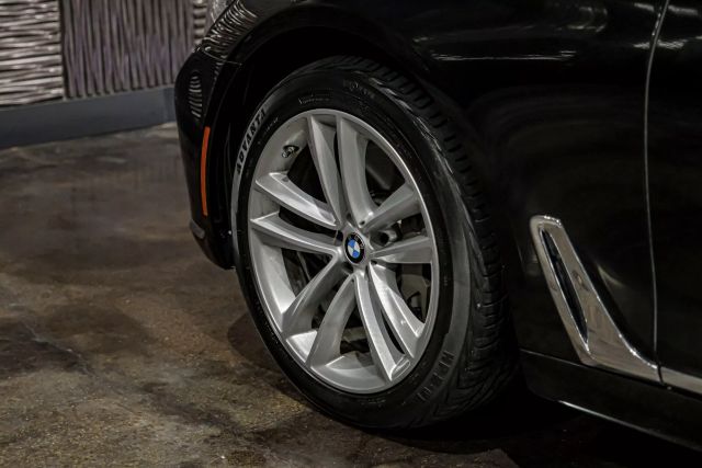 2018 Bmw 7 Series 750i Xdrive Sedan 4d - Image 54