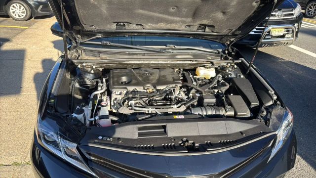 2020 TOYOTA CAMRY HYBRID SEDAN 4-CYL, HYBRID, 2.5 LITER LE SEDAN 4D